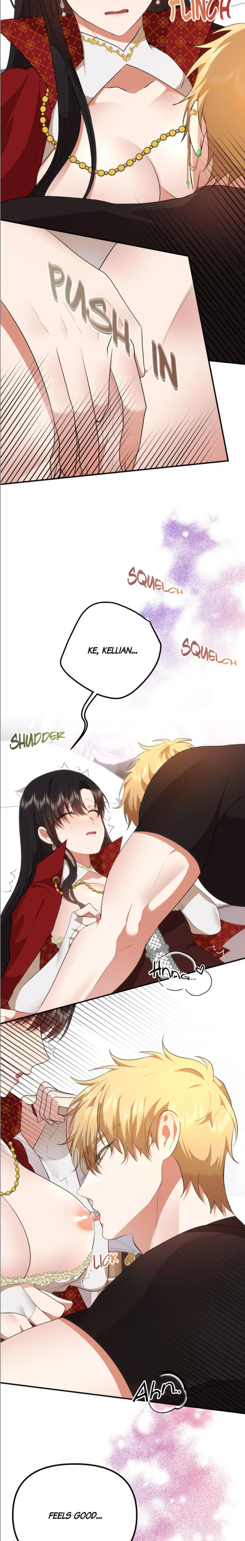Altruistic Warrior Chapter 23 - Page 10