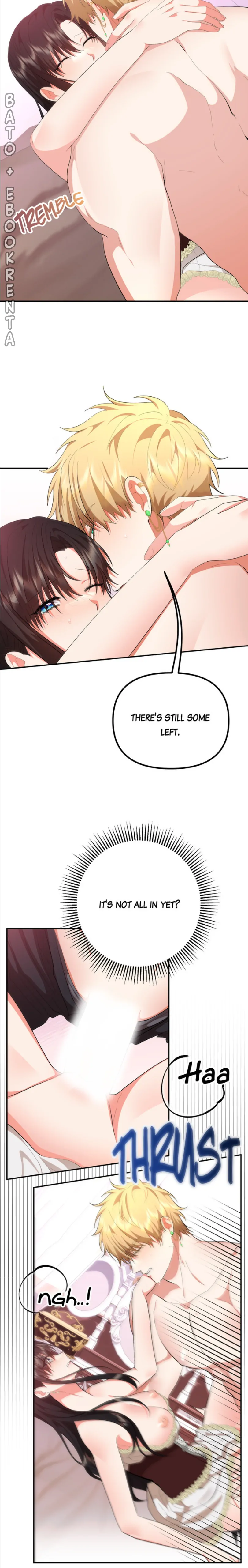 Altruistic Warrior Chapter 24 - Page 11
