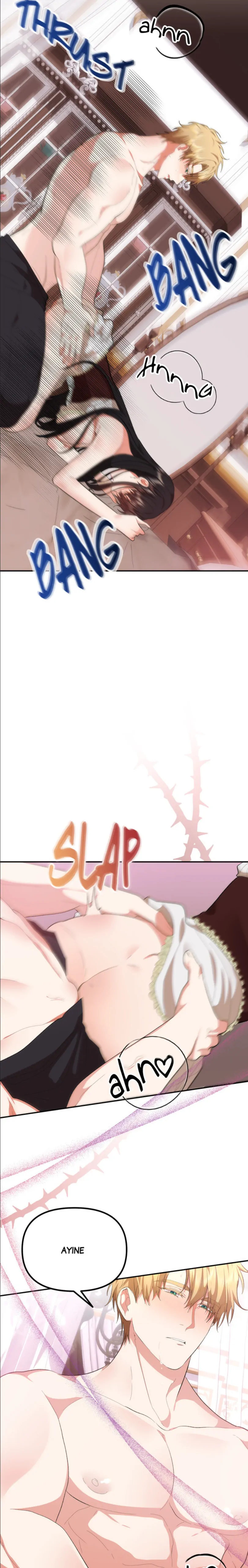 Altruistic Warrior Chapter 24 - Page 15