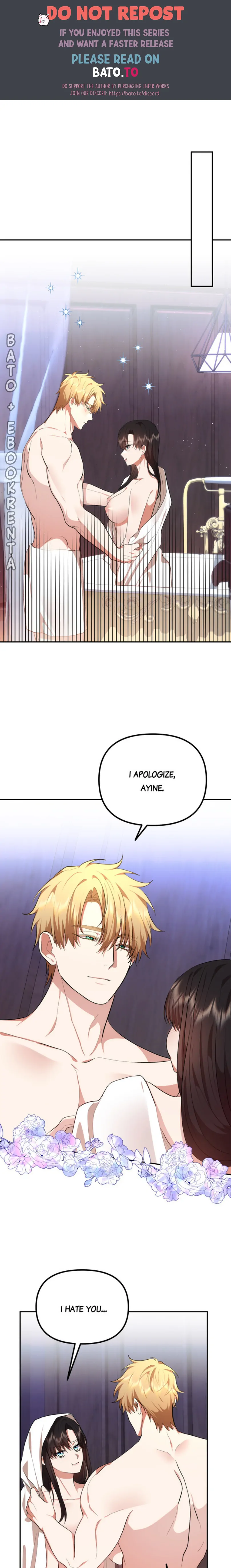 Altruistic Warrior Chapter 25 - Page 12