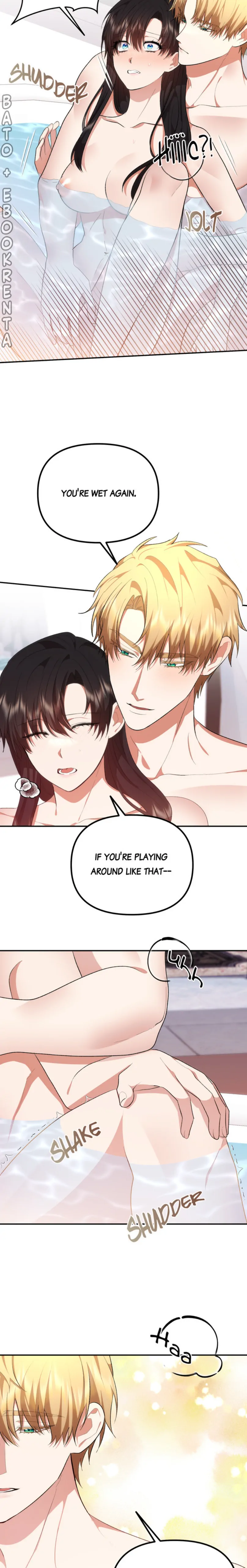 Altruistic Warrior Chapter 25 - Page 10