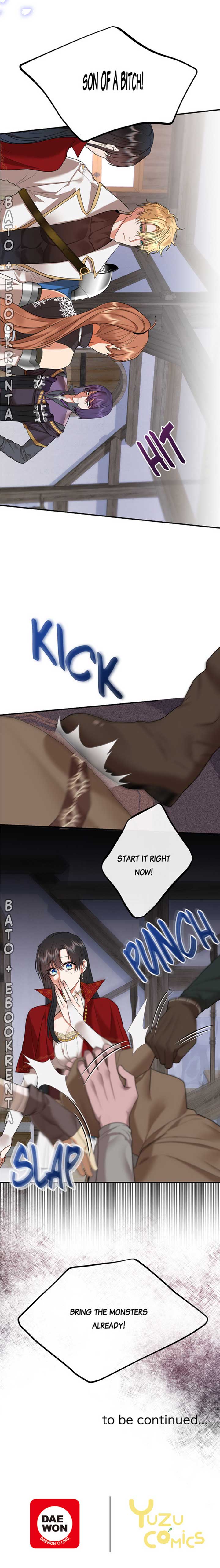 Altruistic Warrior Chapter 26 - Page 5