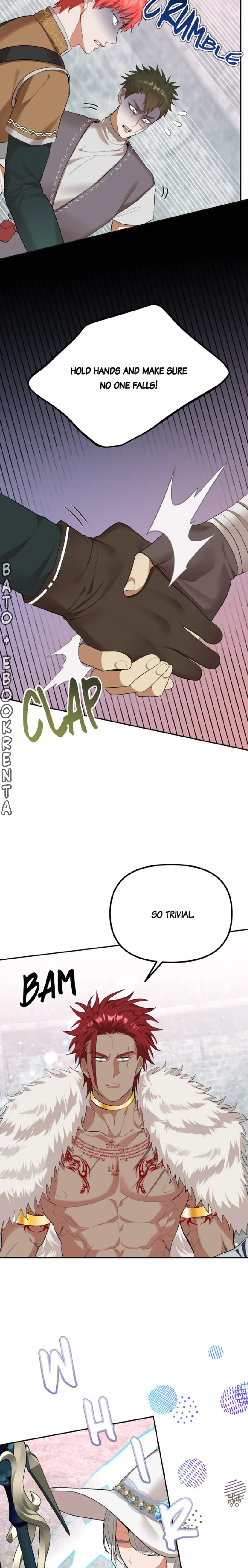 Altruistic Warrior Chapter 29 - Page 13