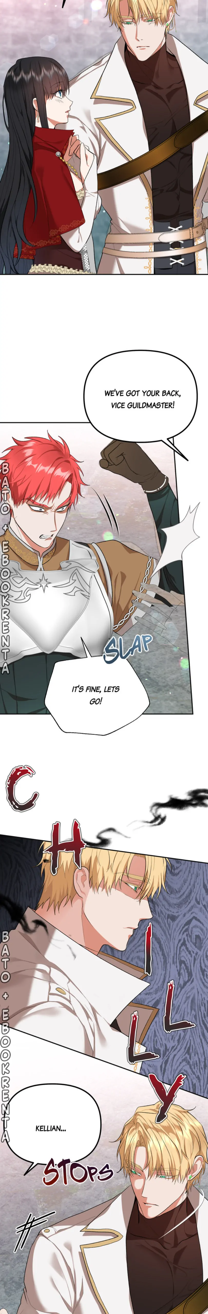 Altruistic Warrior Chapter 29 - Page 3