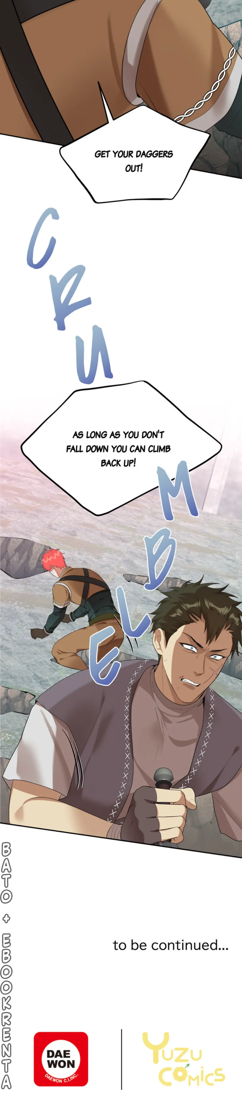 Altruistic Warrior Chapter 29 - Page 21
