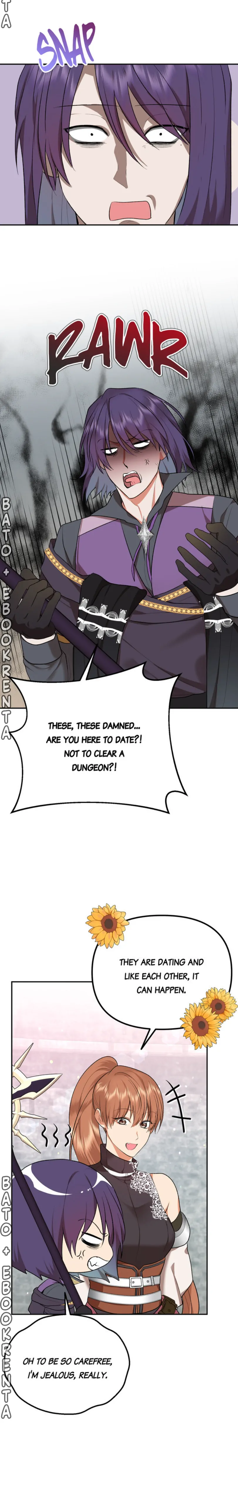 Altruistic Warrior Chapter 29 - Page 6