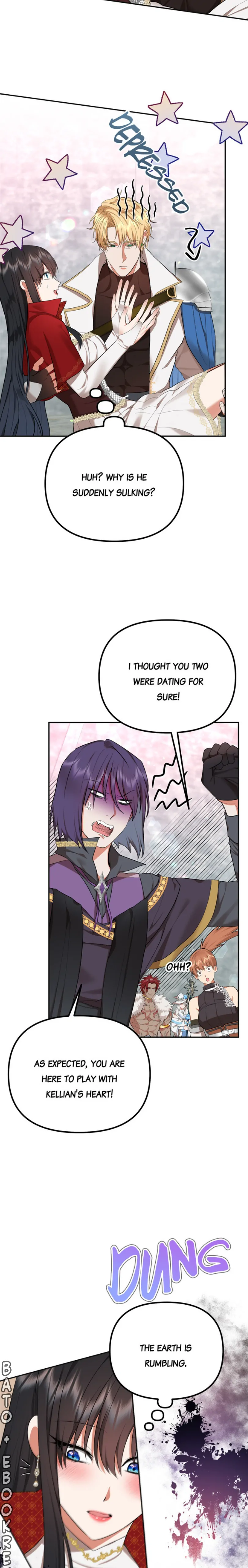 Altruistic Warrior Chapter 29 - Page 9