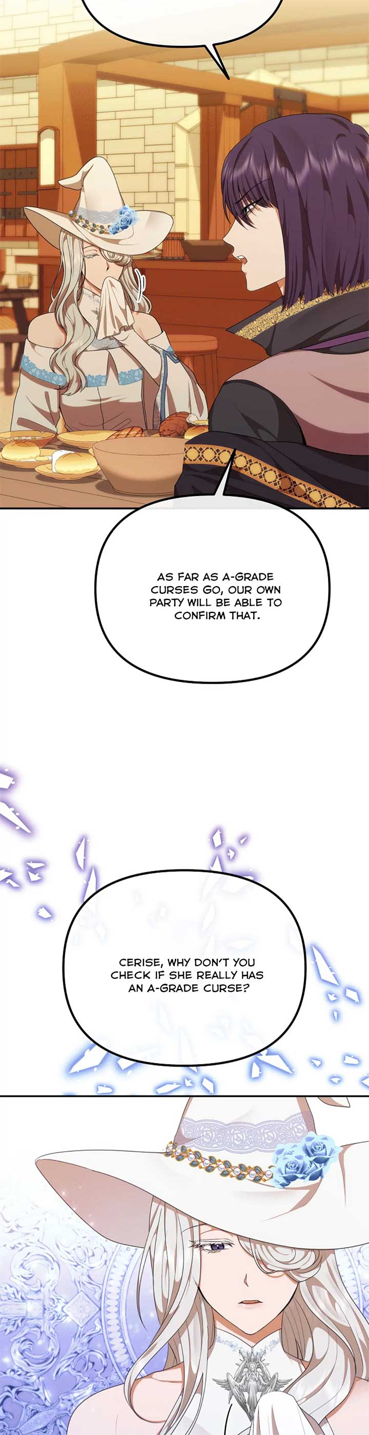 Altruistic Warrior Chapter 3 - Page 15