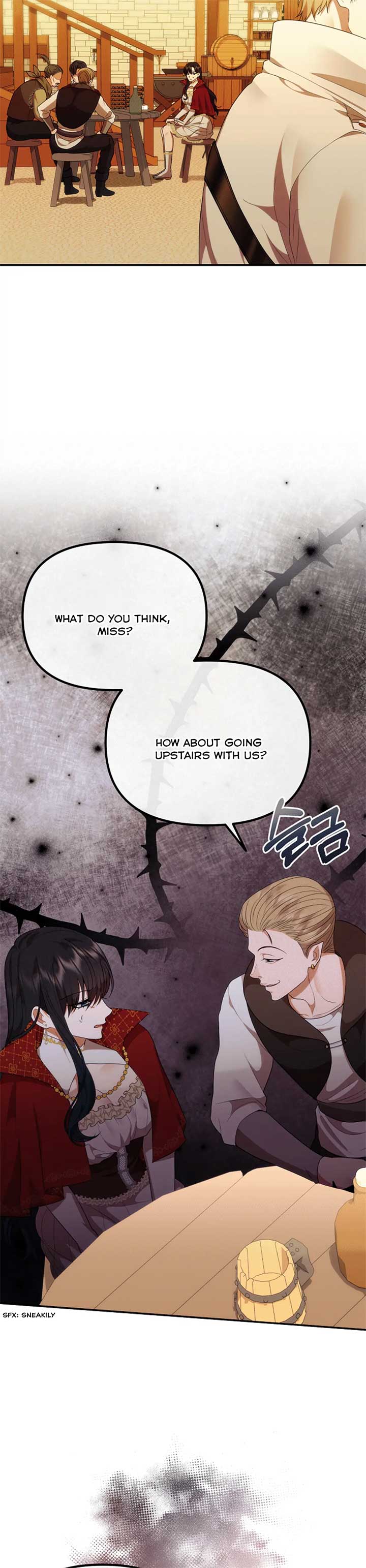 Altruistic Warrior Chapter 3 - Page 28