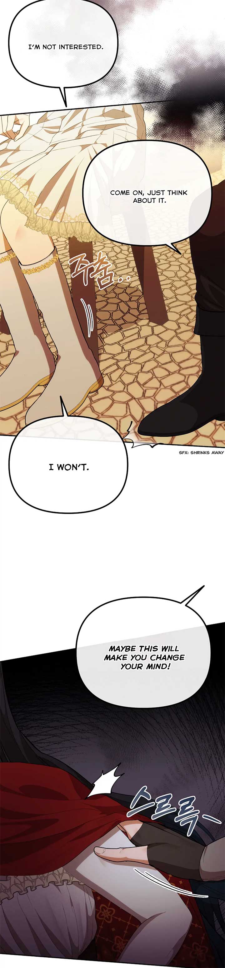 Altruistic Warrior Chapter 3 - Page 29