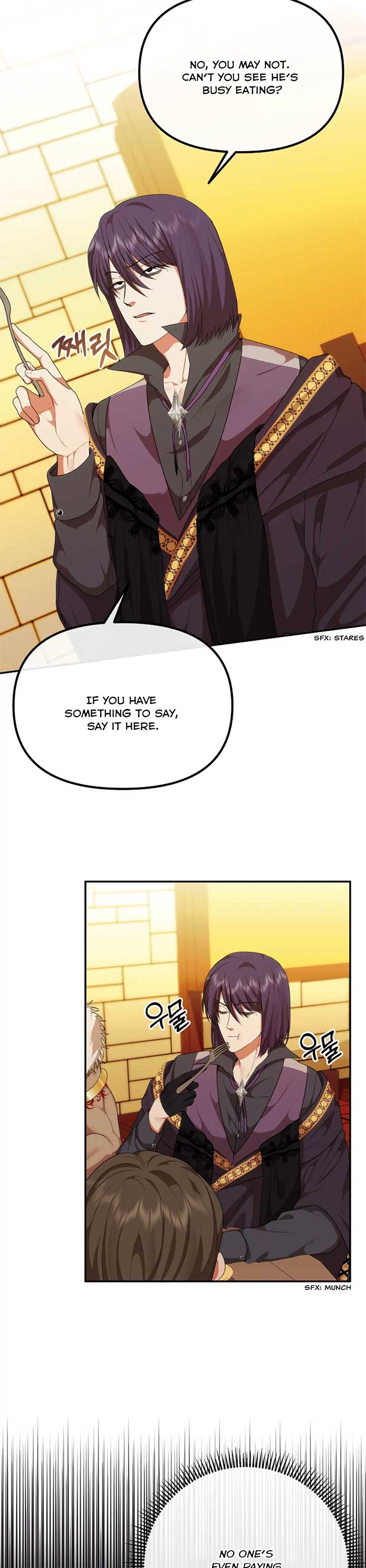 Altruistic Warrior Chapter 3 - Page 4