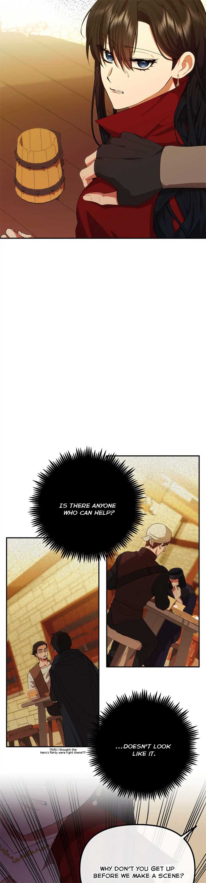 Altruistic Warrior Chapter 3 - Page 34