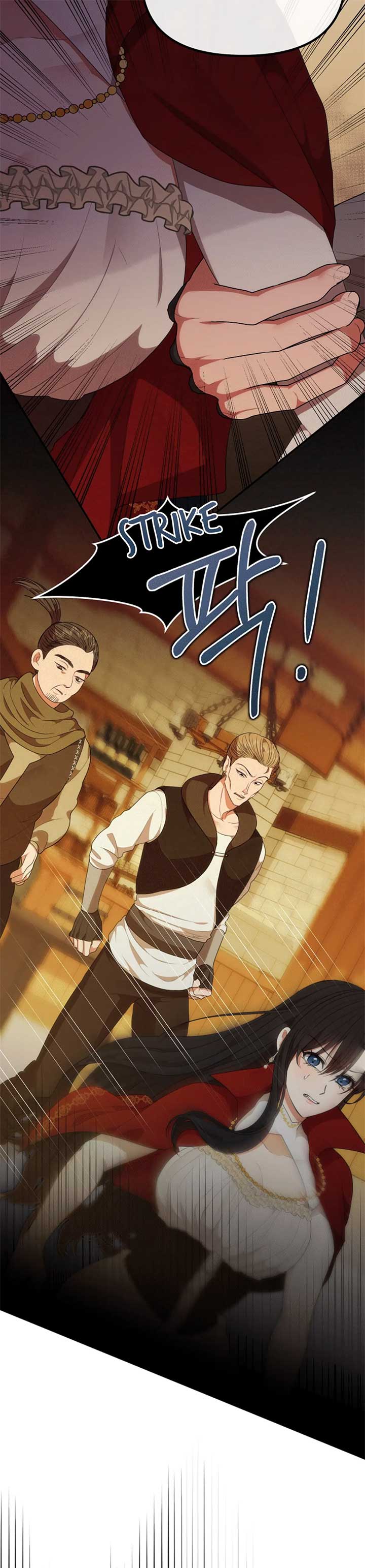 Altruistic Warrior Chapter 3 - Page 35
