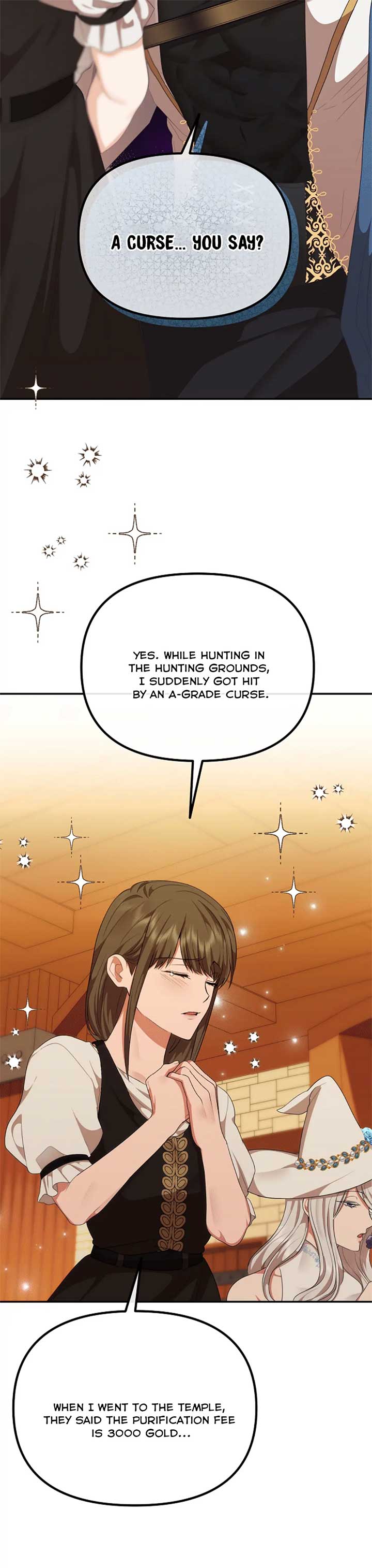 Altruistic Warrior Chapter 3 - Page 8