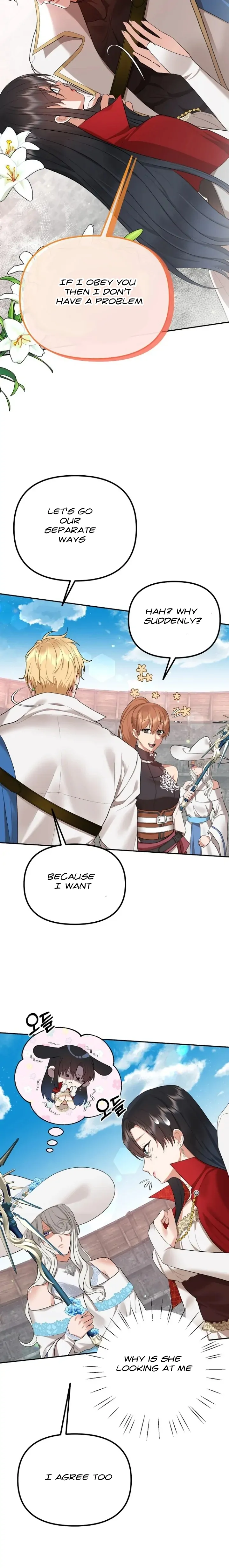 Altruistic Warrior Chapter 31 - Page 11
