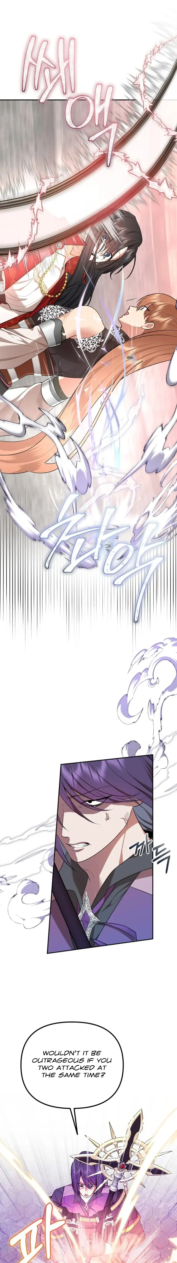 Altruistic Warrior Chapter 31 - Page 4