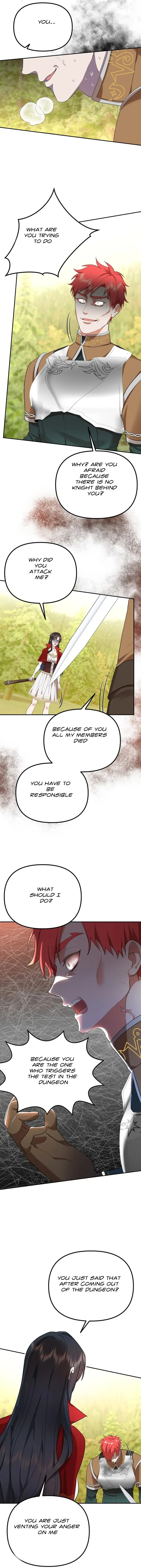 Altruistic Warrior Chapter 32 - Page 11