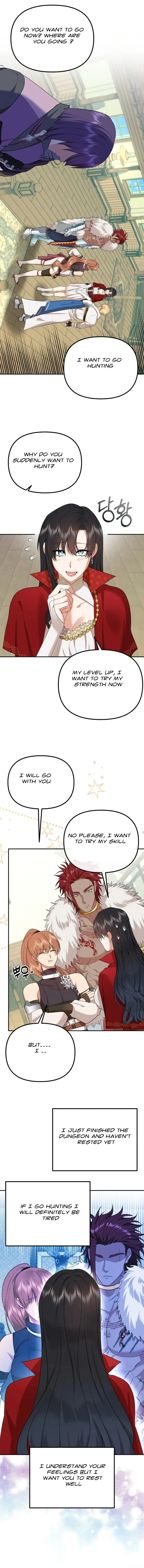 Altruistic Warrior Chapter 32 - Page 4