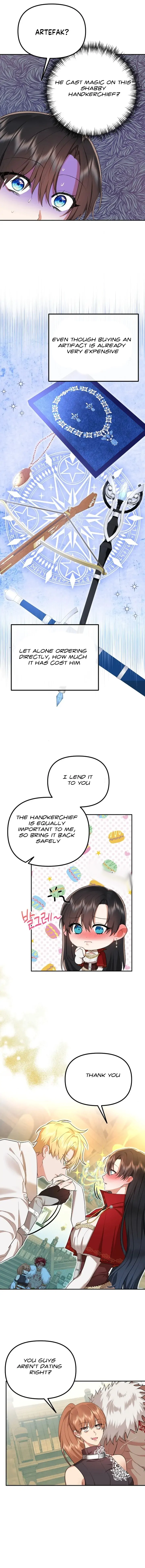 Altruistic Warrior Chapter 32 - Page 7