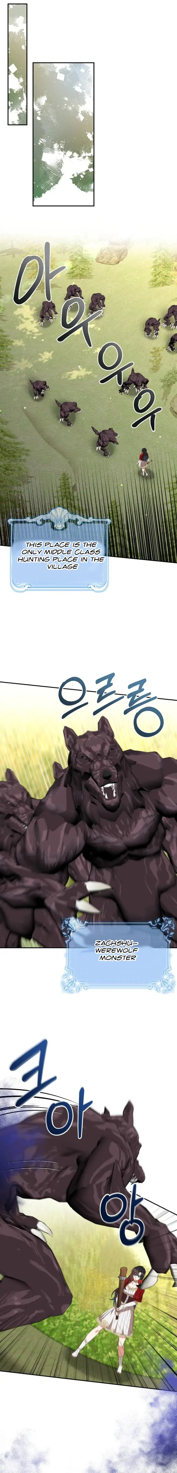 Altruistic Warrior Chapter 32 - Page 8