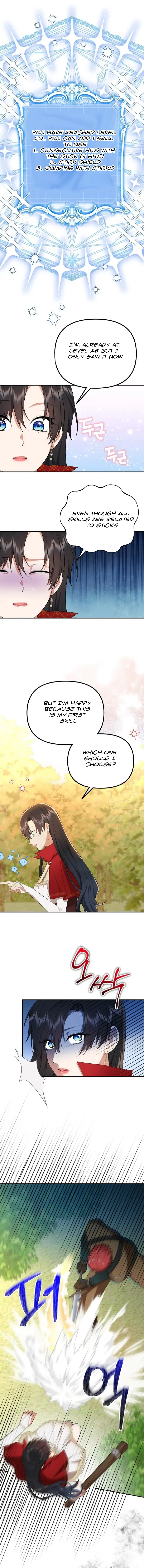 Altruistic Warrior Chapter 32 - Page 10