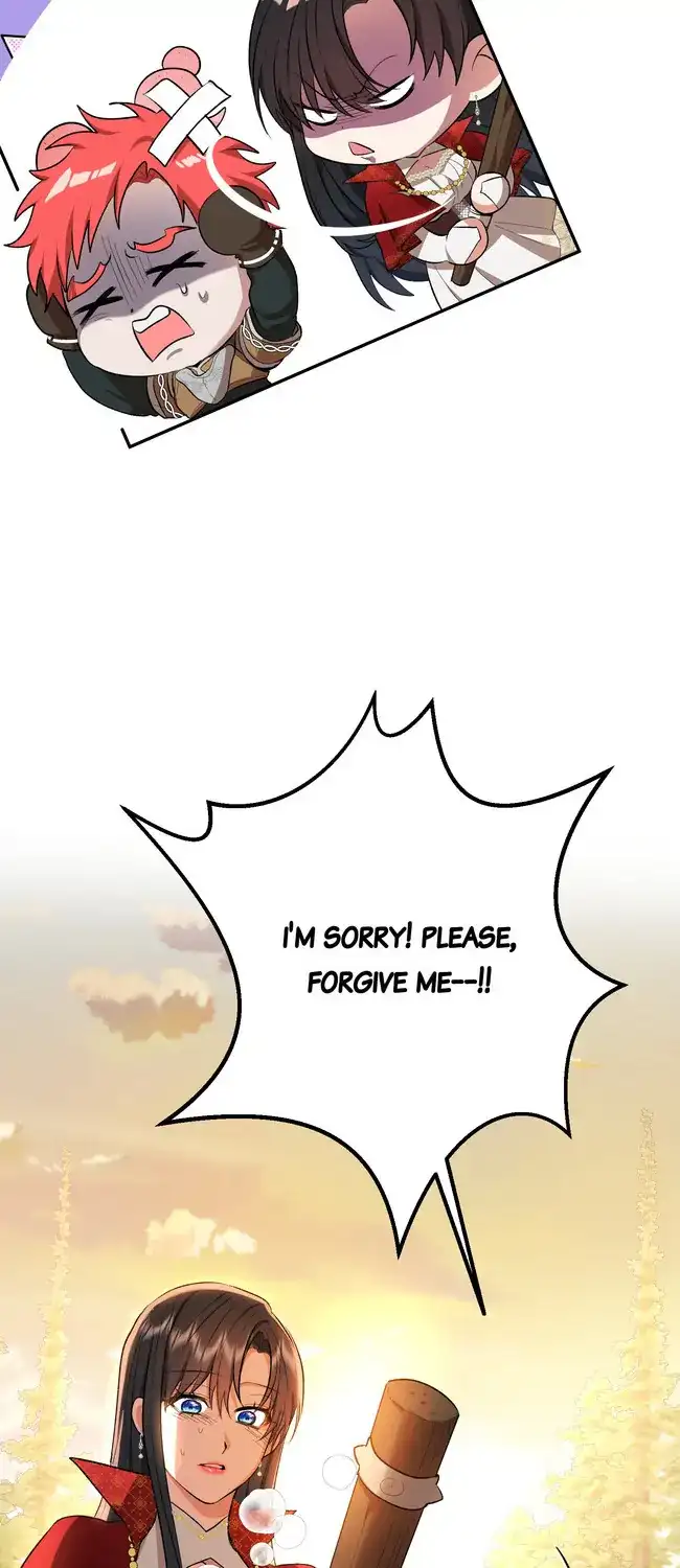 Altruistic Warrior Chapter 33 - Page 12