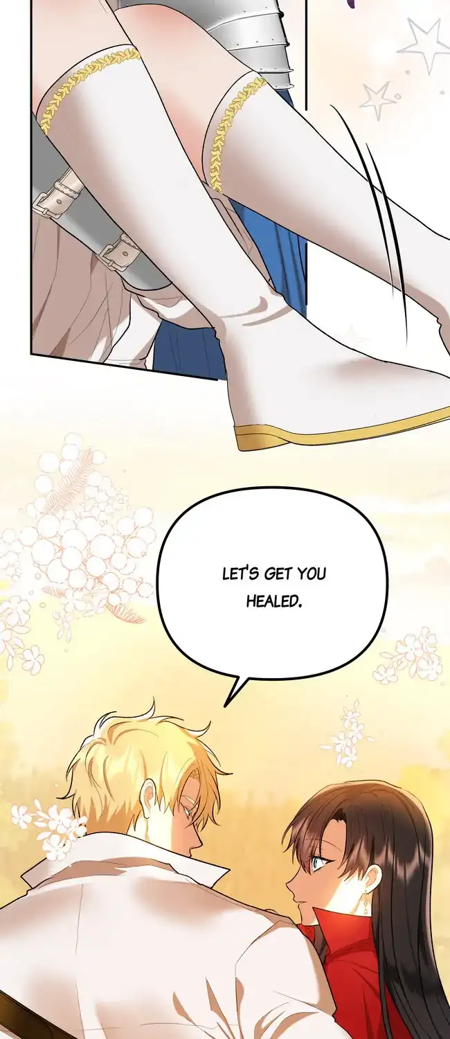 Altruistic Warrior Chapter 33 - Page 33