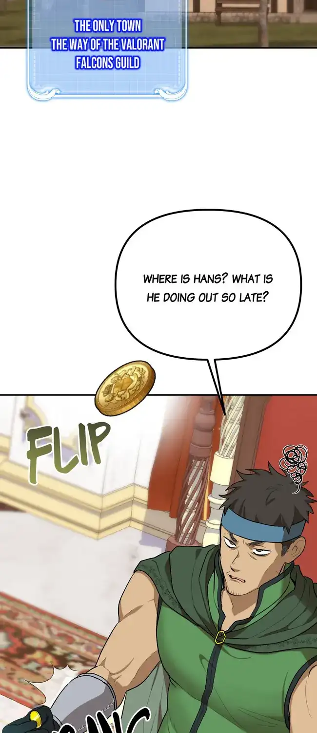 Altruistic Warrior Chapter 33 - Page 38