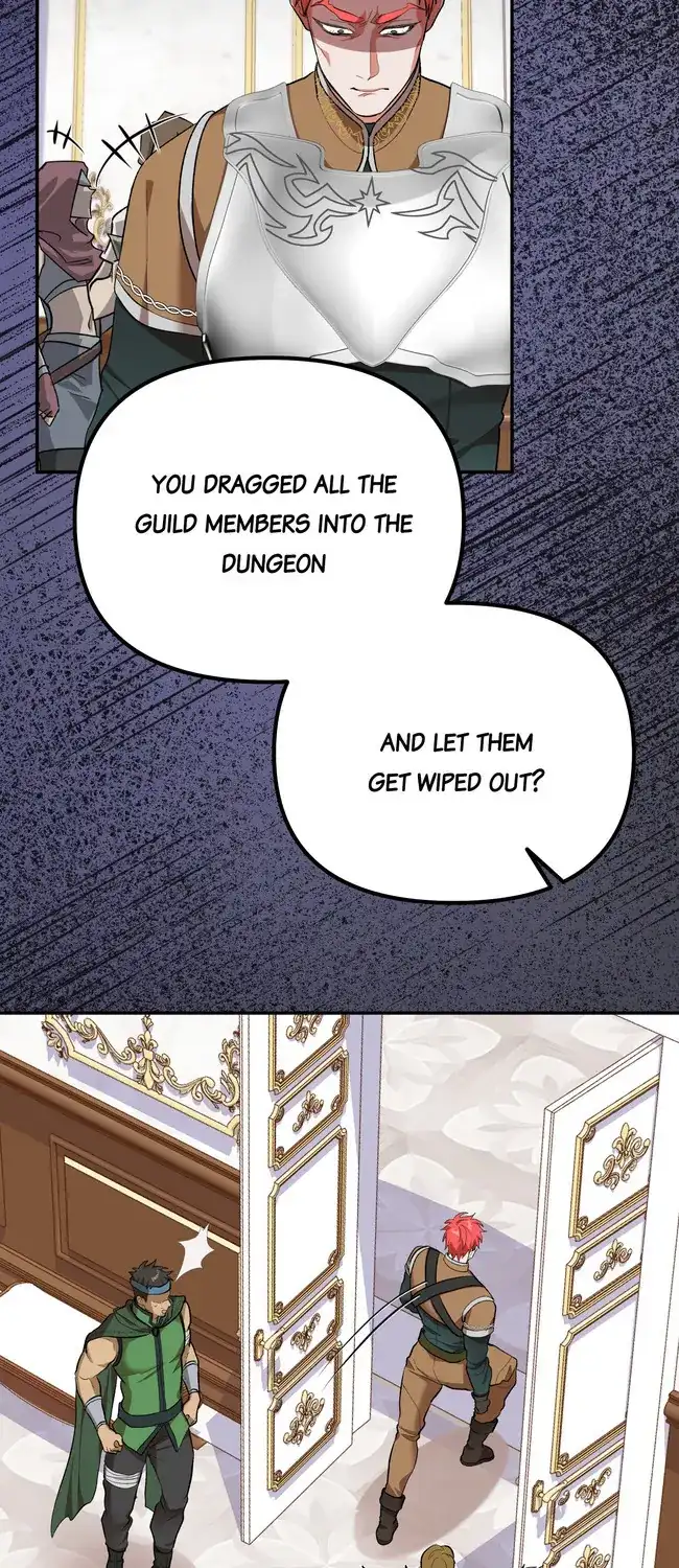 Altruistic Warrior Chapter 33 - Page 40