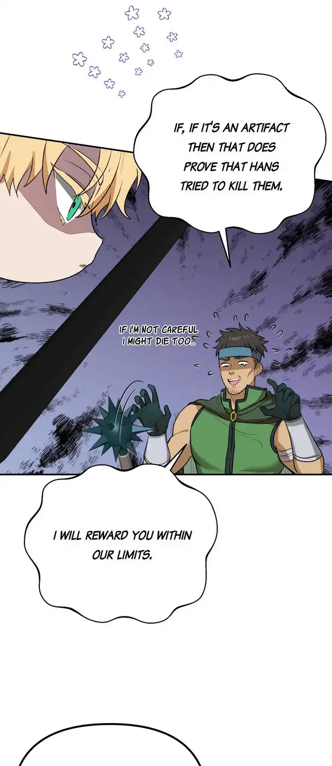 Altruistic Warrior Chapter 33 - Page 56