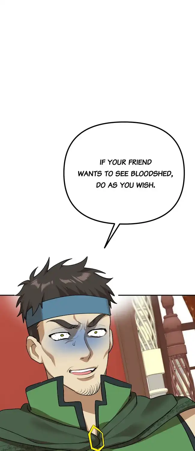 Altruistic Warrior Chapter 34 - Page 1