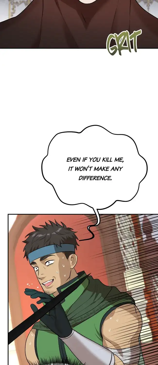 Altruistic Warrior Chapter 34 - Page 3