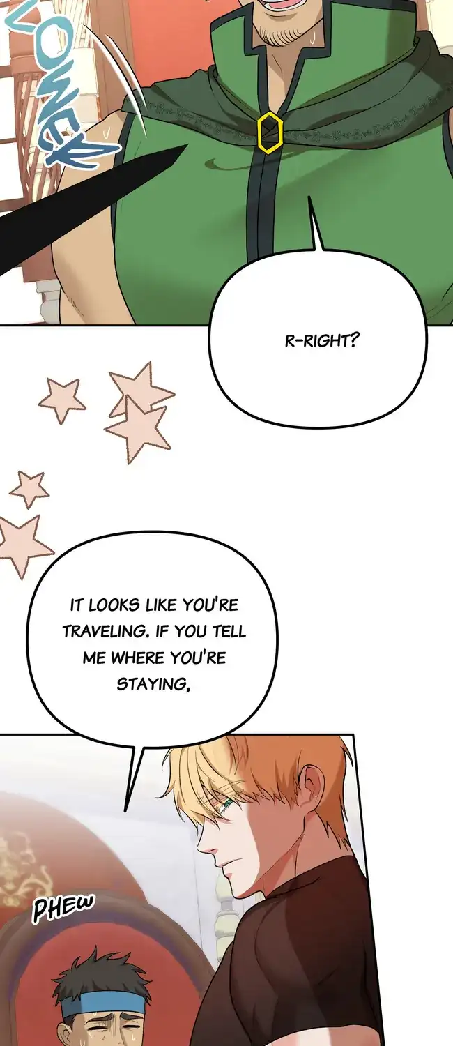 Altruistic Warrior Chapter 34 - Page 5