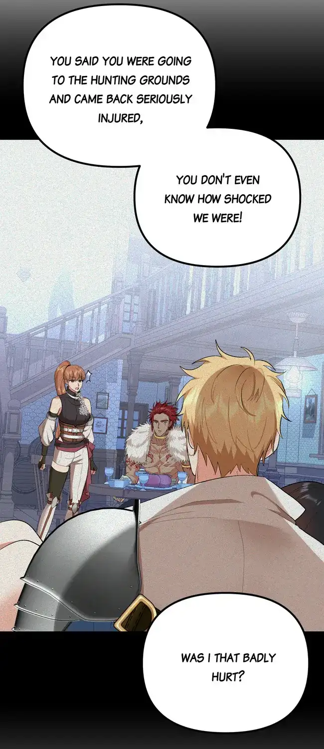 Altruistic Warrior Chapter 34 - Page 50