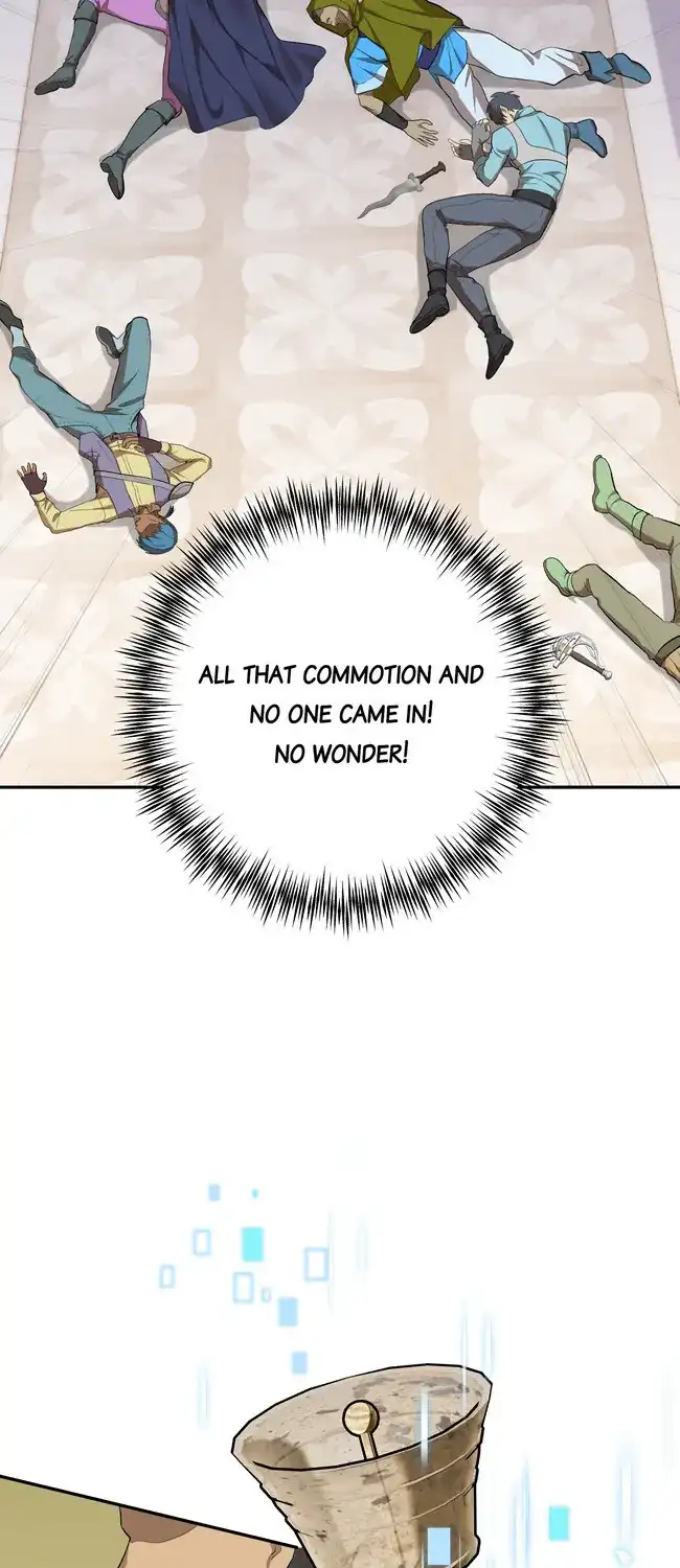 Altruistic Warrior Chapter 34 - Page 10