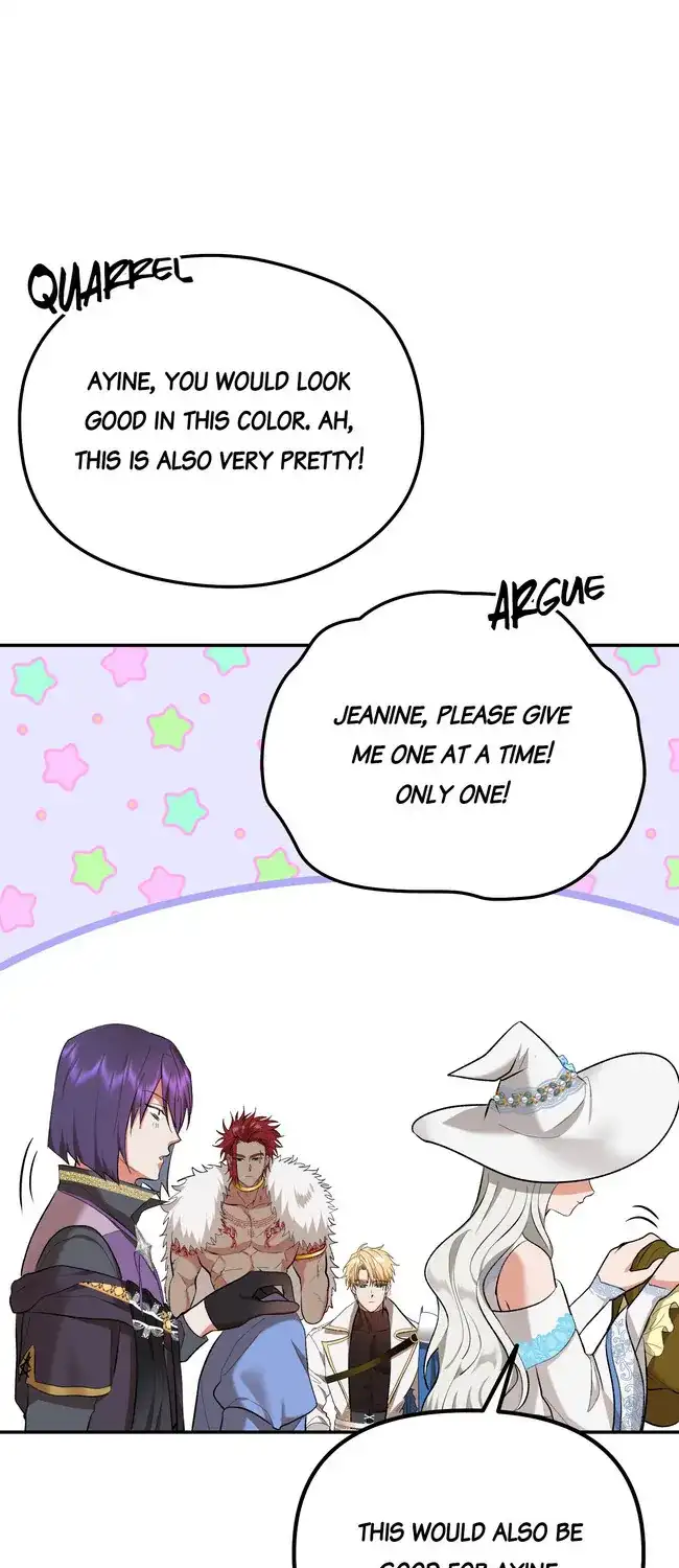 Altruistic Warrior Chapter 35 - Page 41