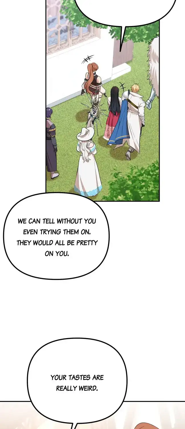 Altruistic Warrior Chapter 35 - Page 45