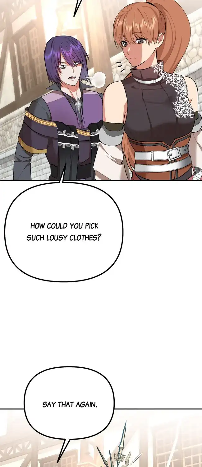 Altruistic Warrior Chapter 35 - Page 46
