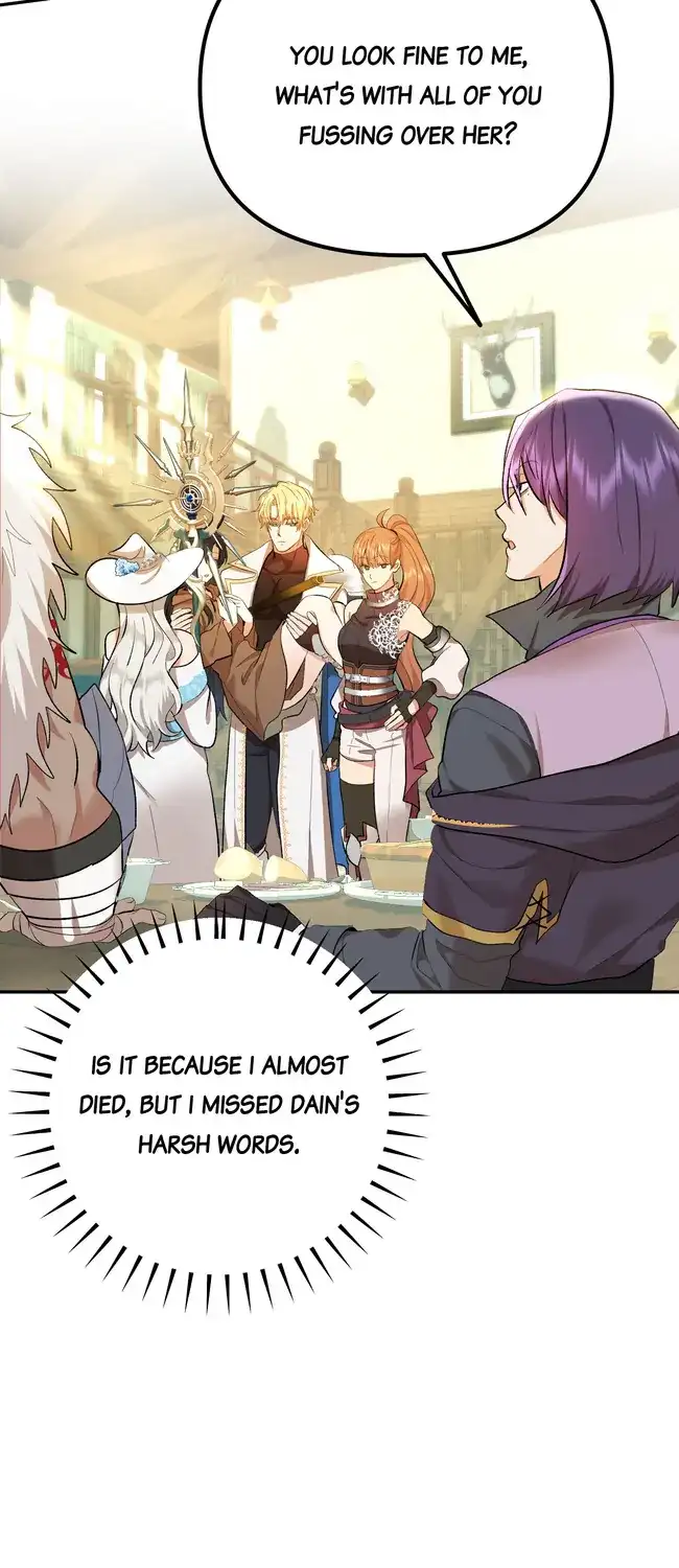 Altruistic Warrior Chapter 35 - Page 6