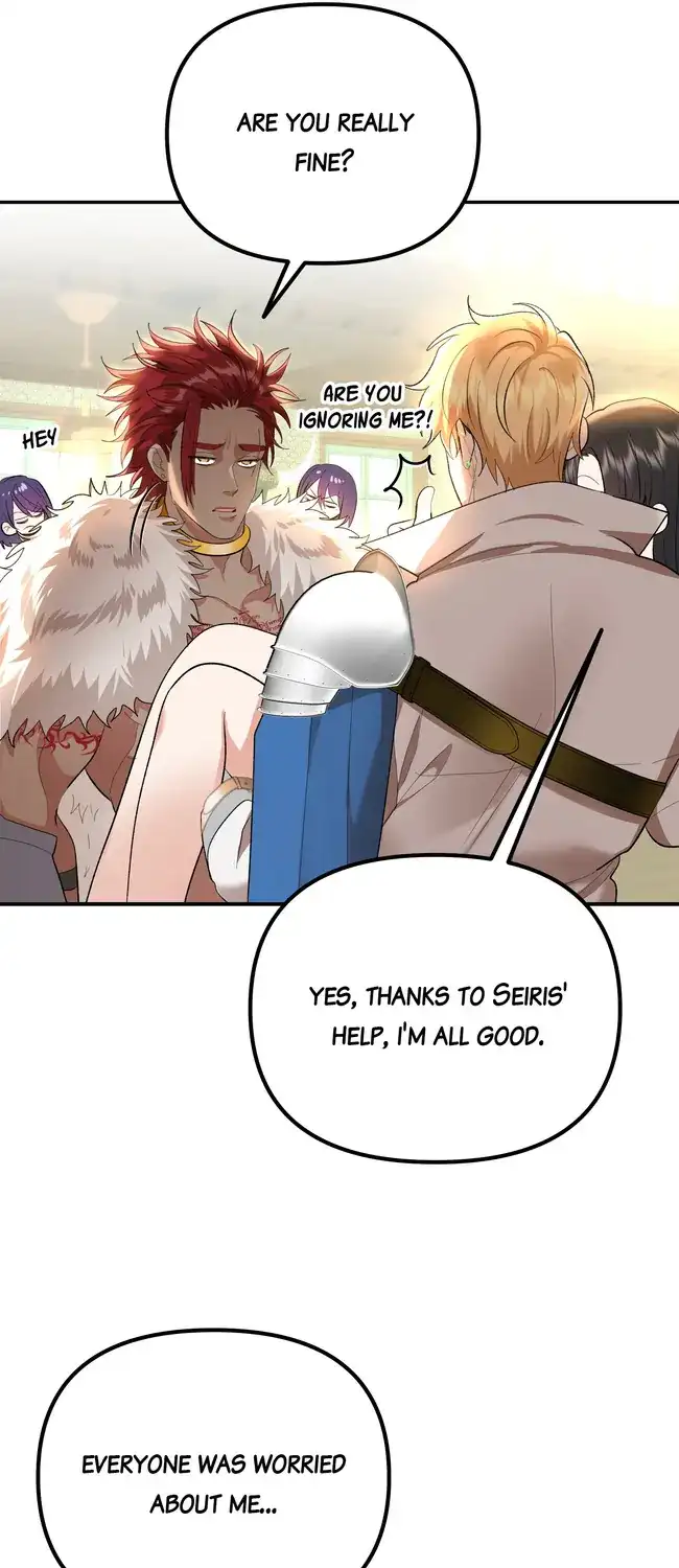 Altruistic Warrior Chapter 35 - Page 7