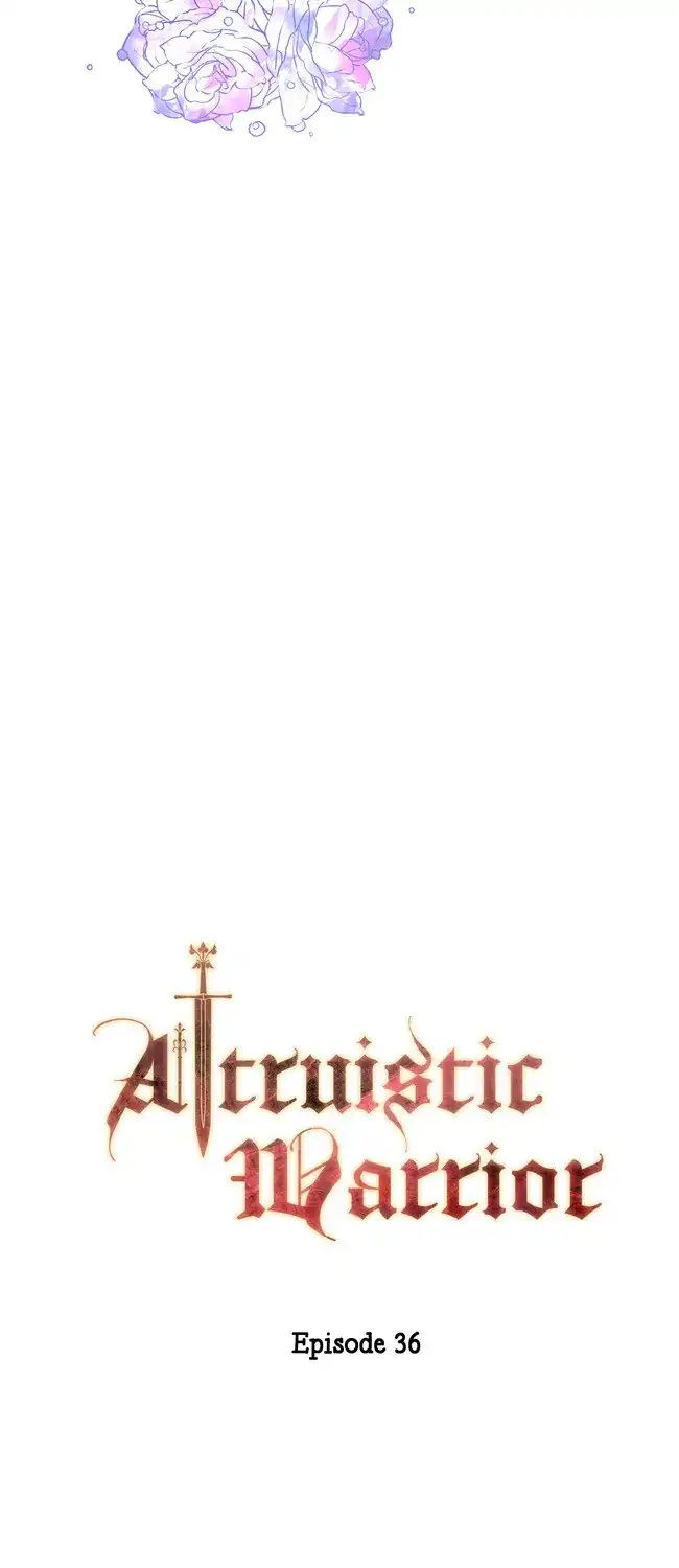 Altruistic Warrior Chapter 36 - Page 37
