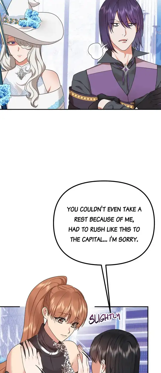 Altruistic Warrior Chapter 37 - Page 24