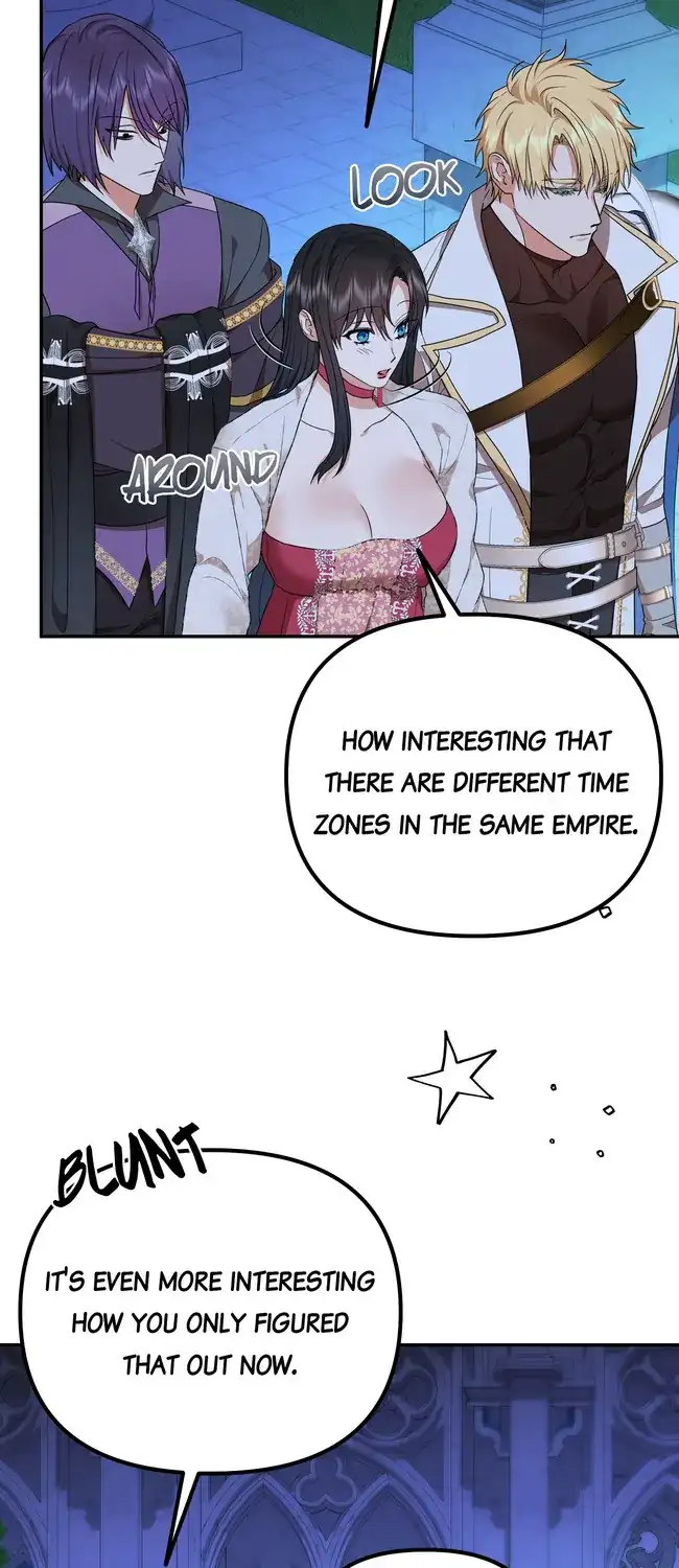 Altruistic Warrior Chapter 37 - Page 4