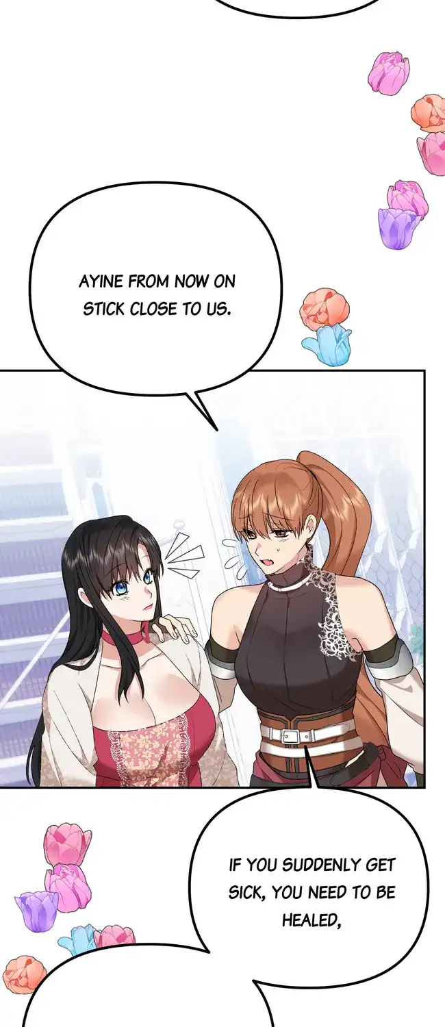 Altruistic Warrior Chapter 38 - Page 8