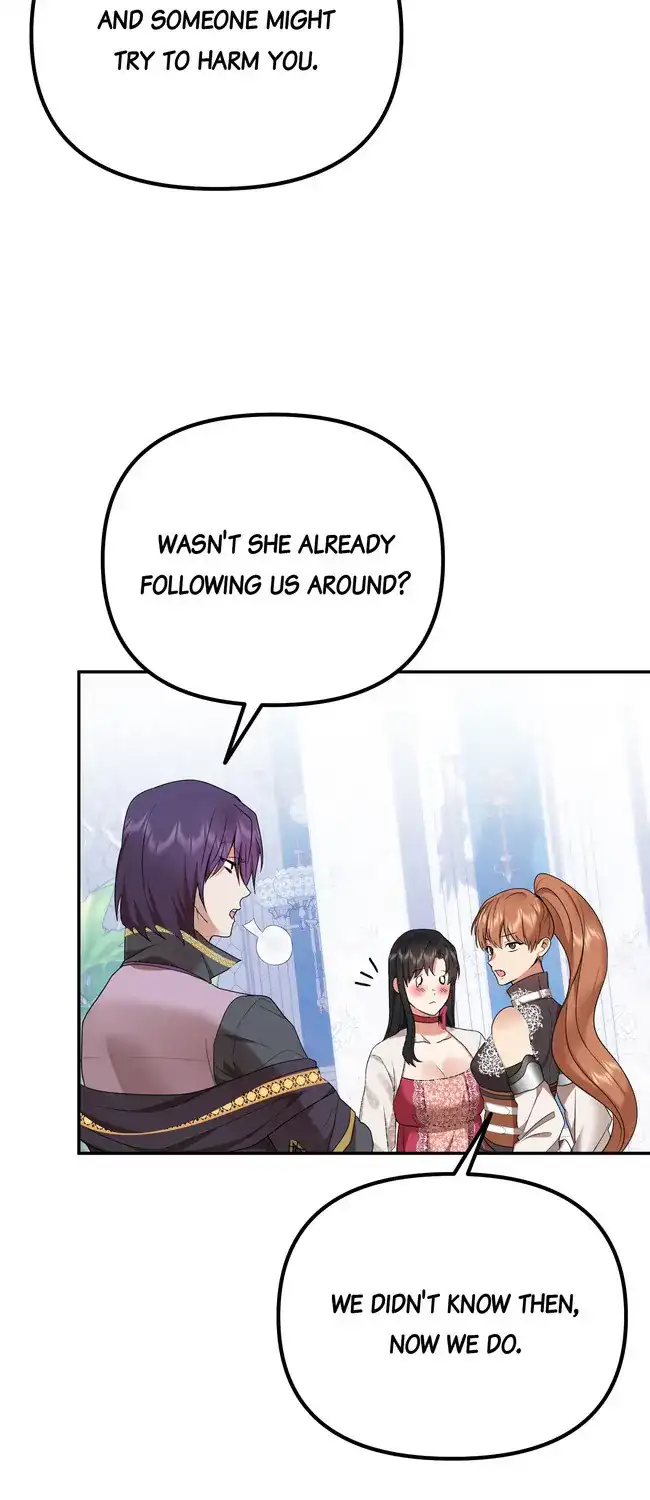 Altruistic Warrior Chapter 38 - Page 9