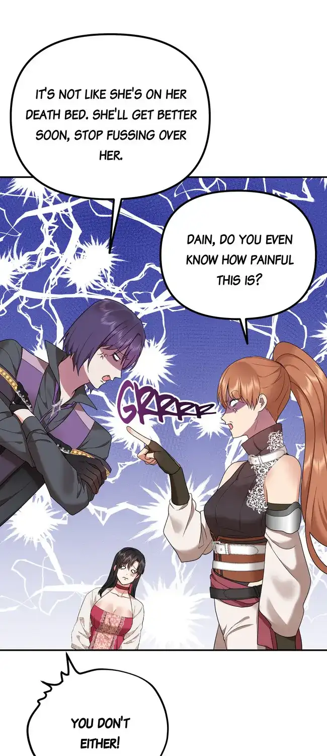 Altruistic Warrior Chapter 38 - Page 10
