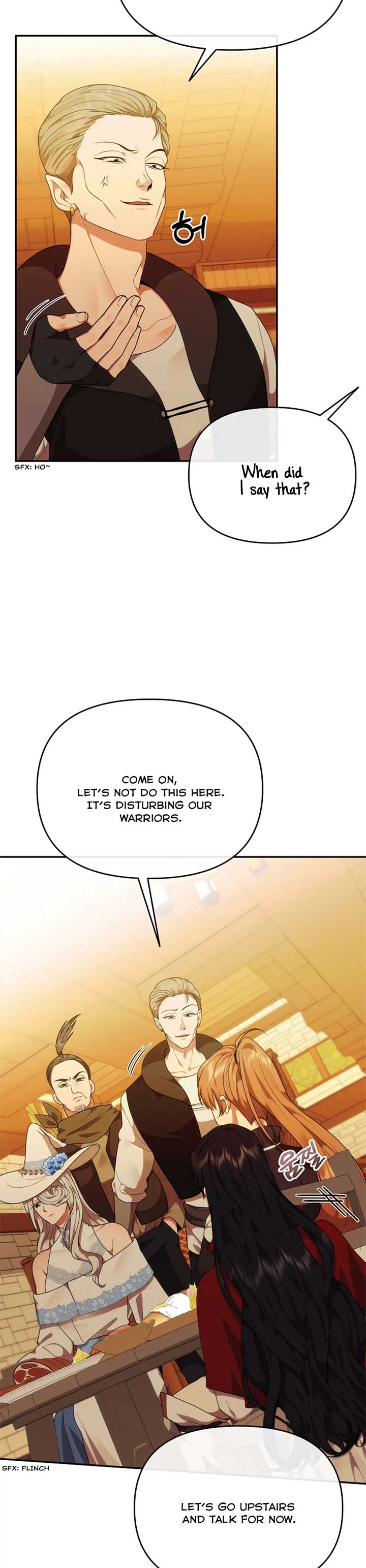 Altruistic Warrior Chapter 4 - Page 2