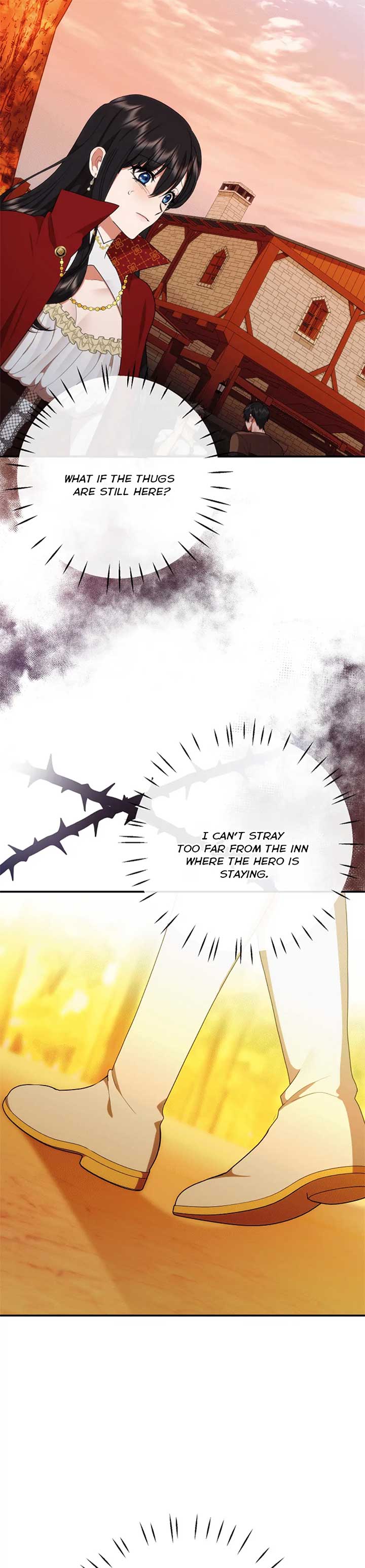 Altruistic Warrior Chapter 4 - Page 20