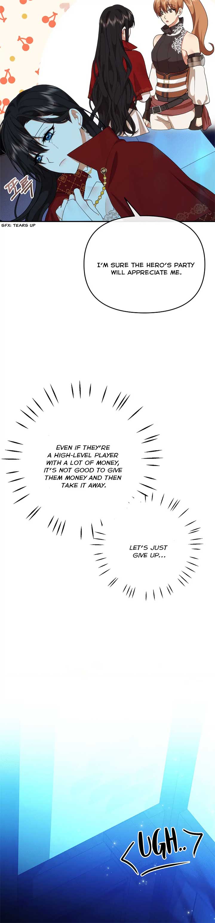 Altruistic Warrior Chapter 4 - Page 30