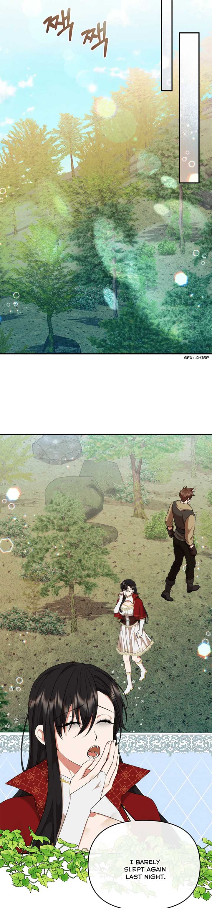 Altruistic Warrior Chapter 4 - Page 33